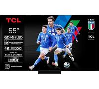 TCL - C79K Serie Smart TV QD-MiniLED 4K 55' 55C79K, audio B&O, Dolby Vision IQ & Atmos, Google TV - SPEDIZIONE GRATUITA