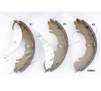 55H08 JAPKO Kit ganasce freno per HYUNDAI