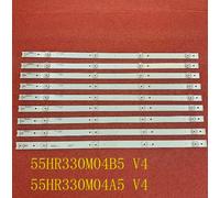 55HR330M04A5 55HR330M04B5 Kit 9 Barre Leds Per Thomson 55UC6006S 55BC7600