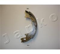 55K04 JAPKO Kit ganasce freno per HYUNDAI,KIA,MAZDA