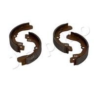 55K07 JAPKO Kit ganasce freno per KIA,MAZDA