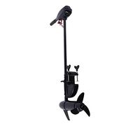 55LBS Motore fuoribordo elettrico, 800W 12V motore esterno per barca motore per gommone barca da pesca