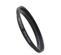 55mm-67mm Anelli adattatori Step-up,da 55mm di Lente a 67mm Telecamera Filtro UV ND CPL,55mm to 67mm Telecamera Filter Adapter