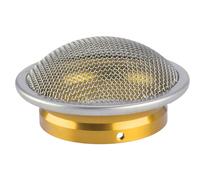 55mm Air Filter Cup Velocity Stack For Motorcycle Carburetor Carb