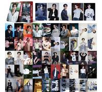 55pcs Kpop ENHYPEN Photocard ENHYPEN Cards XO (Only If You Say Yes) Novel Album Poster Cards per fan