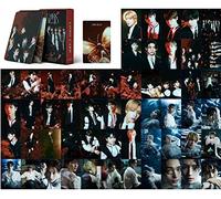 55pcs Kpop Enhypen Photocard Enhypen Lomo Cards Enhypen Dark BLOOD New Album Lomo Cards Enhypen Poster Cards for Fan