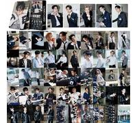 55pcs Kpop ENHYPEN Photocard ENHYPEN NO DOUBT Novel Album Poster Cards Regalo per fan