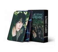 55pcs ZB1 Lomo Carte Kpop ZEROBASEONE Blue Paradise 2025 Fan Concert Cards Nuovo Album Cartoline per Fan