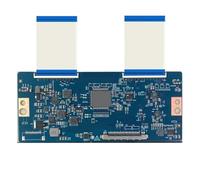 55T32-C0F CTRL BD 43'' 55T32 COF 50'' Scheda Di Test Professionale 55t32c0f SCHEDA T-CON, Compatibile Con Logica, Scheda 55t32 For TV 43 Da 50 Pollici(43 inch cables)