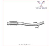56.03.05 Tubo gas scarico Imasaf per CITROEN C3 III II DS3 PEUGEOT 207/207+ 200