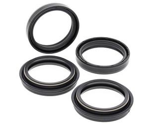 56-126 KIT PARAOLI E PARAPOLVERE FORCELLA TRIUMPH TROPHY 1215 SE 1200 2013