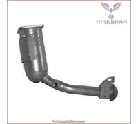 56.16.43 Catalizzatore Imasaf per PEUGEOT 206+ 206