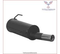 56.16.BA Silenziatore sportivo Imasaf per PEUGEOT 206