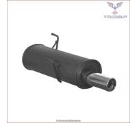 56.20.RA Silenziatore sportivo Imasaf per PEUGEOT 206