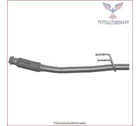 56.21.05 Tubo gas scarico Imasaf per PEUGEOT 206+ 206
