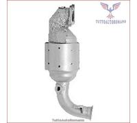 56.24.33 Catalizzatore Imasaf per CITROEN C-ELYSEE C3 III II C1 DS3 C4 PEUGEOT