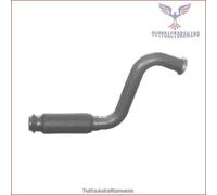 56.29.02 Tubo gas scarico Imasaf per CITROEN C4 I PEUGEOT 307