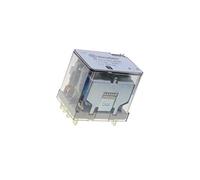 56.34.9.024.0000 Relè: elettromagnetico 4PDT Bobina: 24VDC 12A/250VAC 490Ω F