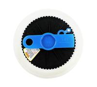 56/60MM Universale Grasso Piastra di Aspirazione Olio Pan Grasso Burro Pistola Aiuto Accessori A Tenuta Olio Lubrificante Ventosa (A)