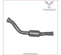 56.83.33 Catalizzatore Imasaf per PEUGEOT 406