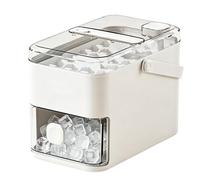 56 Cavity Ice Tray With Box Double Layer Press Lid Ice Cube Maker