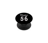 56° compleanno delle donne PopSockets PopGrip Adesivo