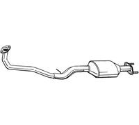56 CV CATALIZZATORE PER HYUNDAI Atos MX 1.0i KW 41 CV 56