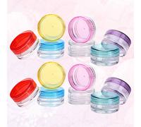 56 Pcs Contenitori Per Il Trucco Da Viaggio Contenitore Crema Vuoto