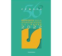 56° rapporto sulla situazione sociale del Paese 2022