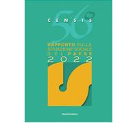 56° rapporto sulla situazione sociale del Paese 2022