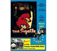 56 rue Pigalle