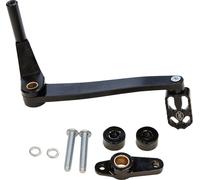 560-0370 PEDALE FRENO HARLEY FLSTFI 1923 ABS SOFTAIL FAT BOY GRAY GHOST 117 2025