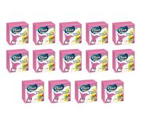 560 pz CLASS Tovaglioli 2 Veli colorati in pura Cellulosa colore FUCSIA 38x40 cm