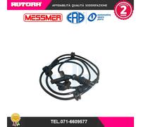 560323A Sensore, n° Giri Ruota ant dx adatto a Fiat Doblo (ERA).