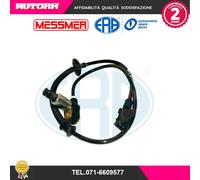 560372 Sensore, n° giri ruota post (ERA).