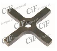 5605-T5 CROCIERA CAMBIO VESPA COSA - PX ARCOBALENO DAL 1989 IN POI