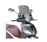 Parabrezza Givi 5606S Fumé