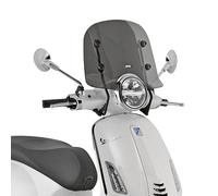 5608S - Cupolino Givi fumé 28.5x45.5cm Vespa Primavera 50-125-150 (14-25)