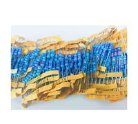 560Pcs 1Percent 2W 56Values 0.22R -1MOhm Resistori a film metallico Kit 10Pcs Ogni valore AMNzOgOdL