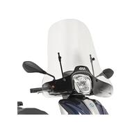 5612A - Givi Parabrezza trasparente 46,5x67 cm Piaggio Medley 125-150 (16)