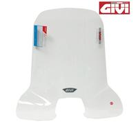 5612A GIVI Parabrezza Trasparente per Piaggio Medley 150 2016 2017 2018 2019