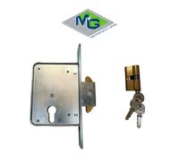 561580 MG serratura per cancelli scorrevoli