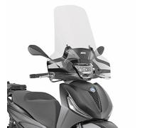 5621A - Parabrezza Givi trasparente 57x67.5 PIAGGIO Beverly 300-400 HPE (21-24)