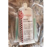 5625 SIGILLANTE BICOMPONENTE 2K X PLASTICA NERO O TRASP 50 ML.1,5 MINUTI 2 MIX