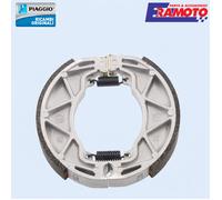 56294R5 COPPIA CEPPI GANASCE FRENO ORIGINALI DERBI ATLANTIS BOULEVARD SONAR