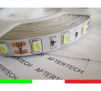 5630 300led 5m LED STRIP STRISCIA BIANCO FREDDO B5D1