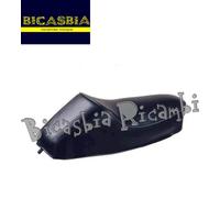 5635 - SELLA SELLONE NERA CON GOBBA VESPA 50 R L SPECIAL