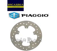 56397R - ORIGINALE PIAGGIO DISCO FRENO POSTERIORE 250 BEVERLY CRUISER MIC RST