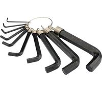 56400-Set di chiavi esagonali 10pcs 2-14 mm