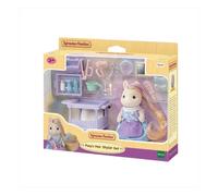 5644 Sylvanian Families - Set Parrucchiere dei Pony